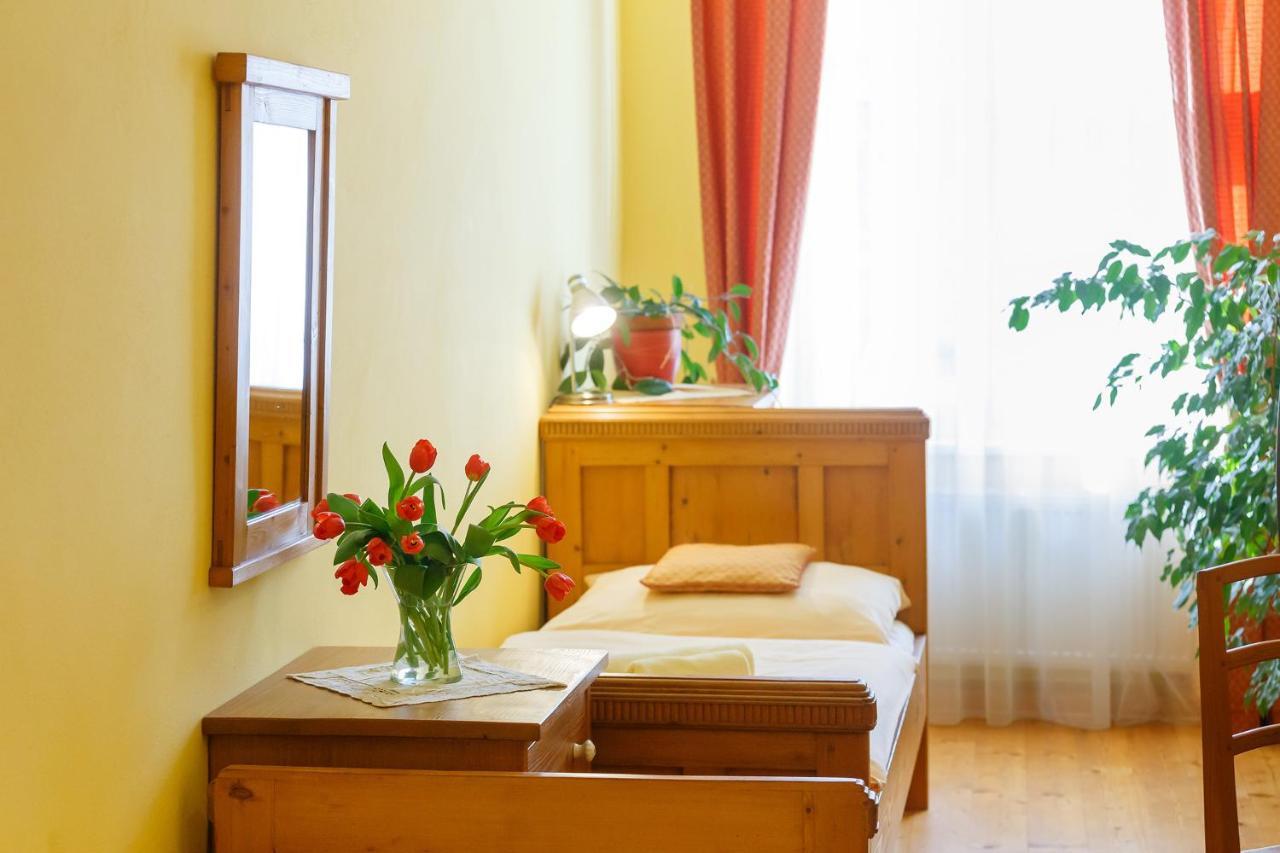 Pension Paseka Litomysl Exterior photo