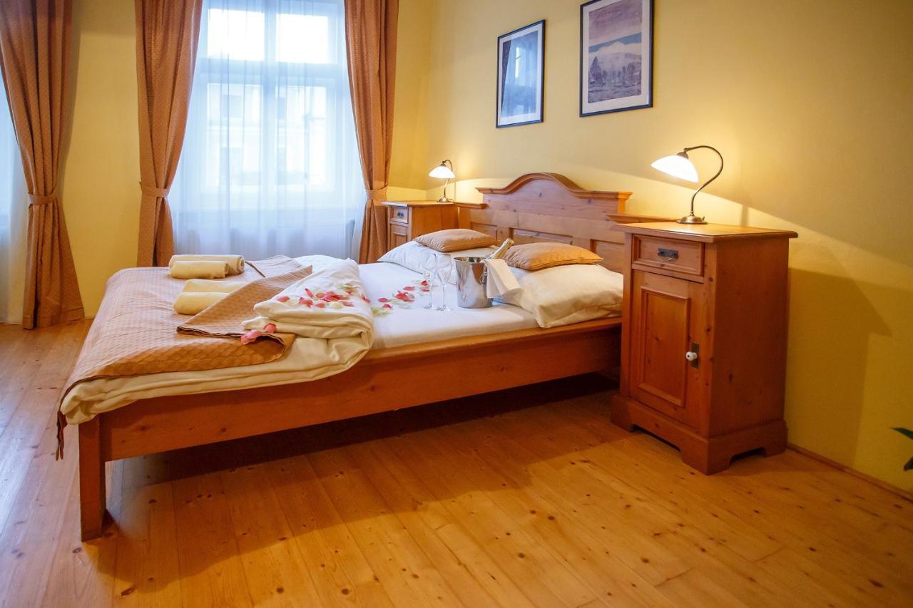 Pension Paseka Litomysl Exterior photo