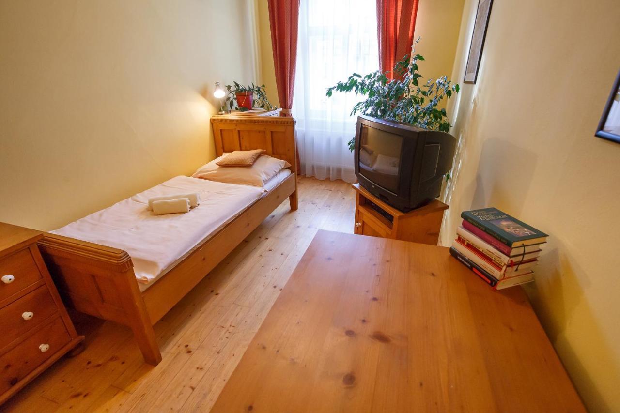 Pension Paseka Litomysl Exterior photo