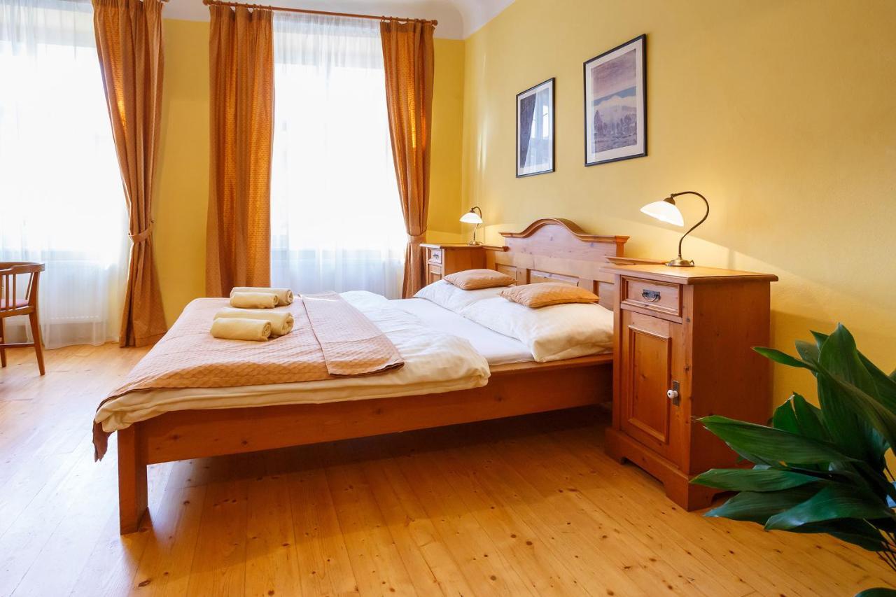 Pension Paseka Litomysl Exterior photo