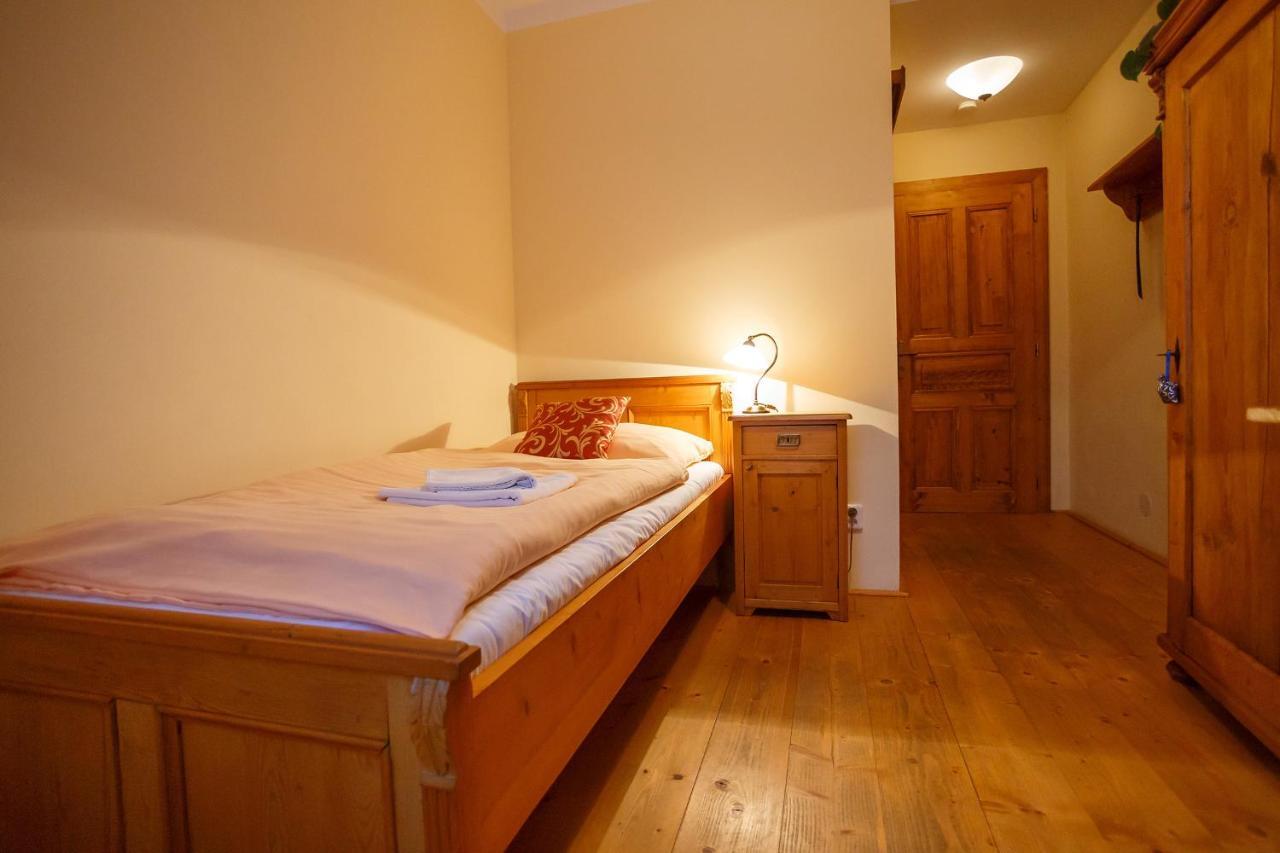 Pension Paseka Litomysl Exterior photo