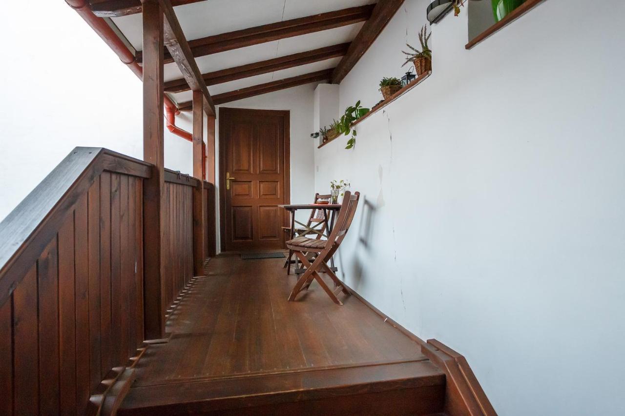 Pension Paseka Litomysl Exterior photo