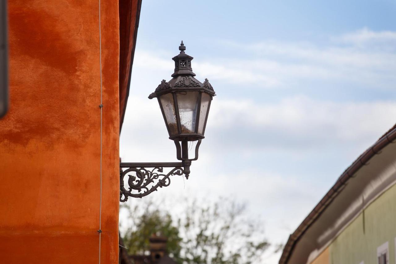 Pension Paseka Hotel Litomysl Exterior photo